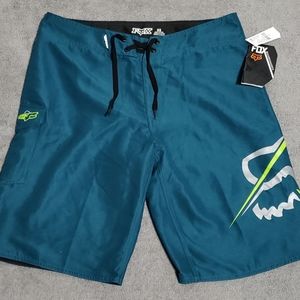 Fox Racing Board shorts